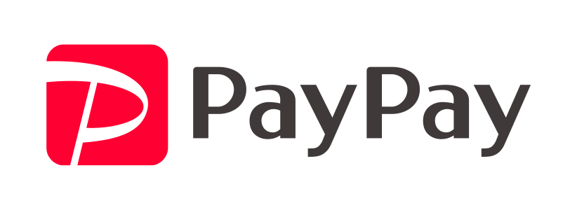 PayPayを使用できます。